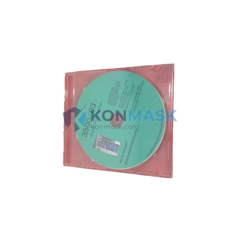 Genuine BENTLY NEVADA 129131-01,?3500/03 - Industrial Automation Part