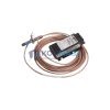 EMERSON PR6423/014-111 CON031 - Front Panel and Connectivity View