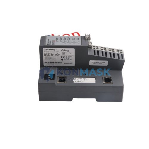 Genuine Allen-Bradley 1734-AENT - Industrial Automation Part