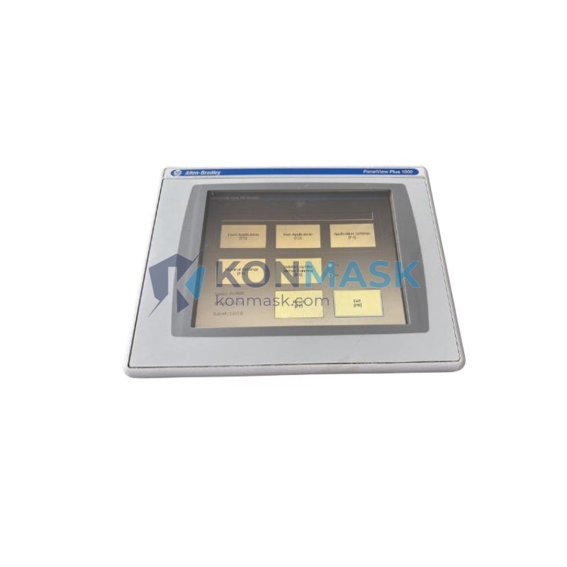 Genuine Allen-Bradley 2711P-RDT10C PanelView Plus 6 - Industrial Automation Part