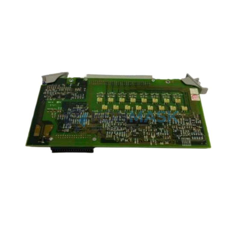 YOKOGAWA AMM22 S3 CENTUM VP, CENTUM CS 3000 - Front Panel and Connectivity View