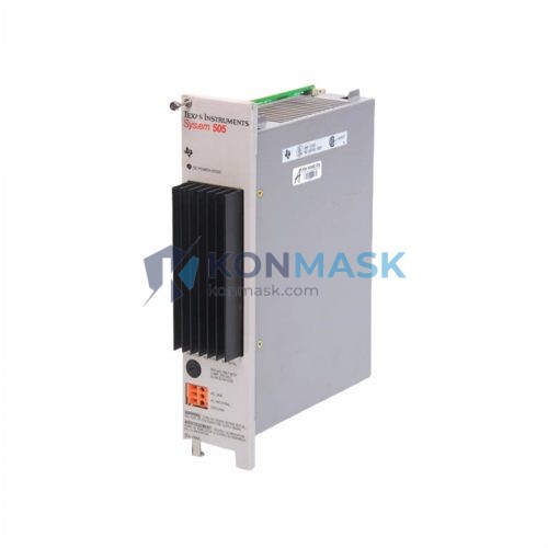 Genuine Siemens 505-6663 - Industrial Automation Part