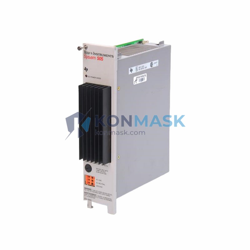 Genuine Siemens 505-6663 - Industrial Automation Part