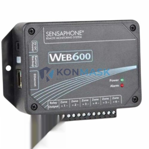 Genuine SENSAPHONE WEB600 FGD-W600 - Industrial Automation Part