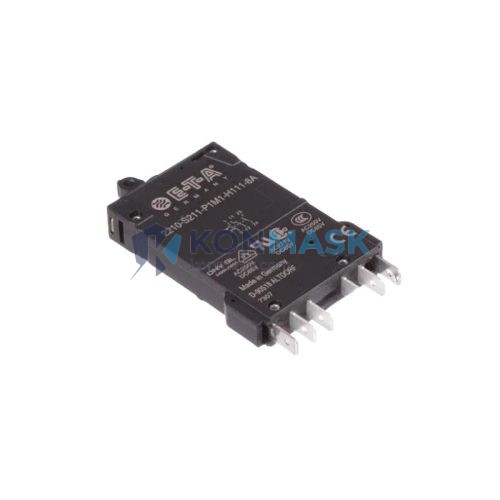 Genuine E-T-A 2210-S211-P1F2-H111-4A - Industrial Automation Part