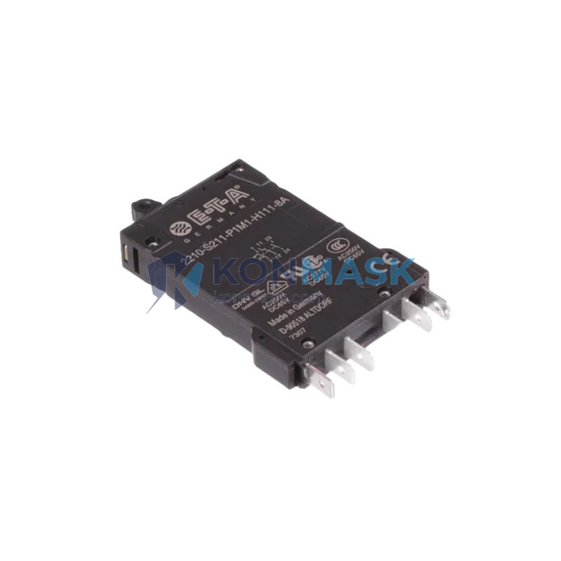Genuine E-T-A 2210-S211-P1F2-H111-4A - Industrial Automation Part