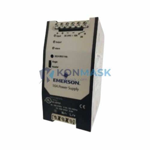 Genuine EMERSON 1X01047H01L1 - Industrial Automation Part