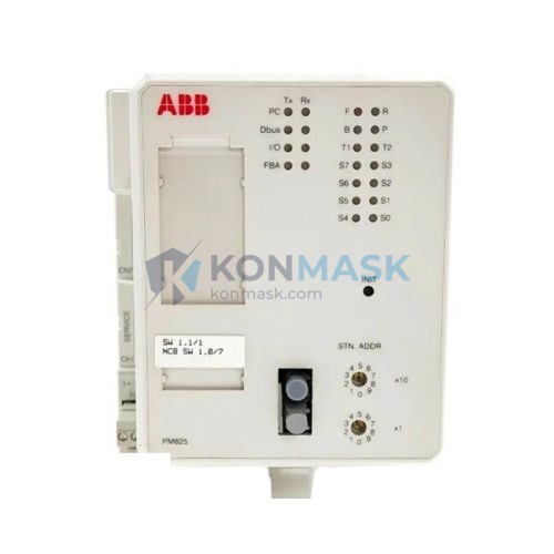 Genuine ABB PM825 3BSE010796R1 - Industrial Automation Part