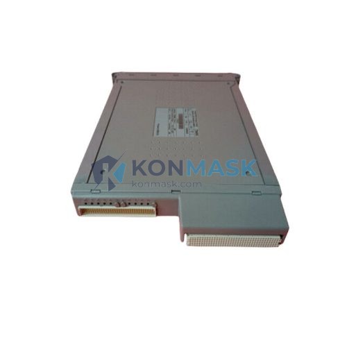 ICS TRIPLEX T8480C Trusted Safety System (TSS) - Front Panel and Connectivity View