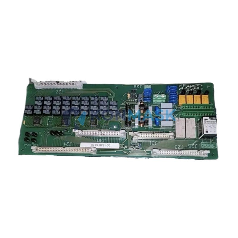 Genuine MTU MTU-0015381350 - Industrial Automation Part