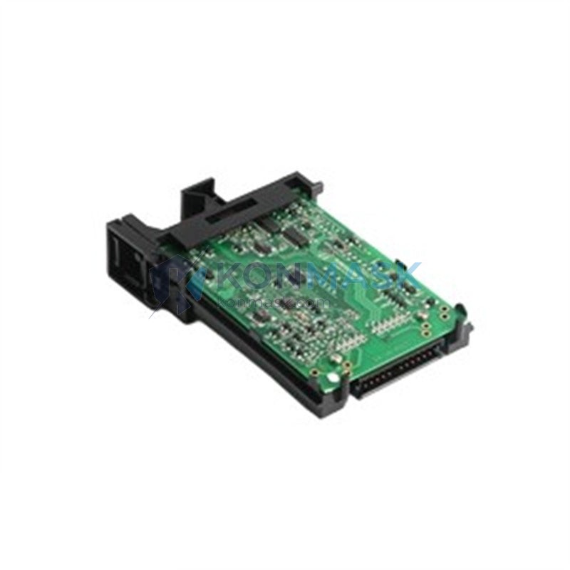 YOKOGAWA ER5*C YOKOGAWA CENTUM DCS Series - Front Panel and Connectivity View