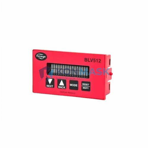 Genuine Fireye BLV512 - Industrial Automation Part