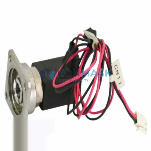 Genuine SMC VCZW31-5G-15-04-J-X21 0190-11558 - Industrial Automation Part