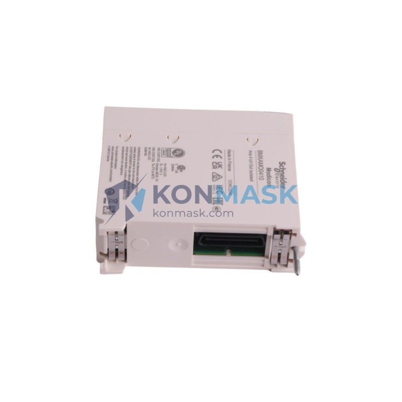 Genuine Schneider Electric BMXAMO0410 Modicon M340 - Industrial Automation Part