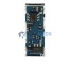 Siemens 6DD1688-1AA0 SIMADYN D - Front Panel and Connectivity View