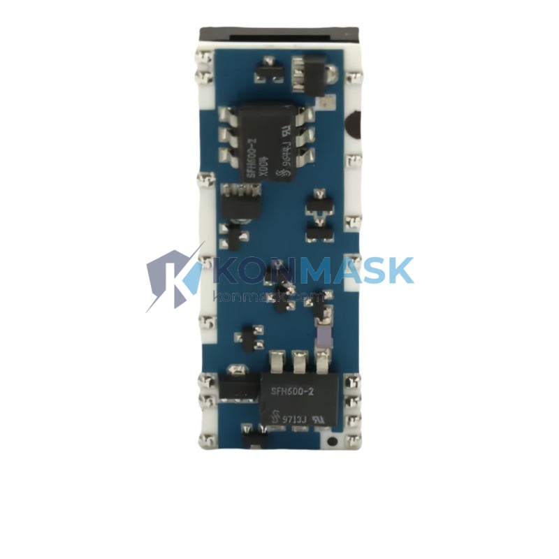 Siemens 6DD1688-1AA0 SIMADYN D - Front Panel and Connectivity View