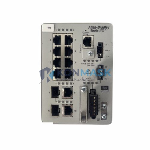 Genuine Allen-Bradley 1783-BMS10CA - Industrial Automation Part