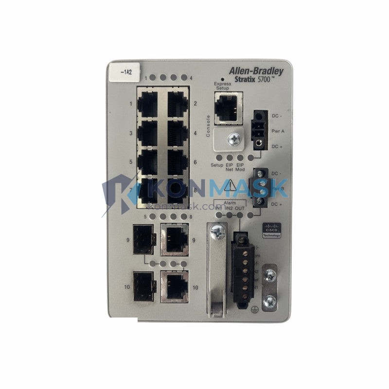 Genuine Allen-Bradley 1783-BMS10CA - Industrial Automation Part