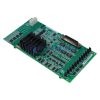 GE IS200WREAH1ABB Mark VI Turbine Control System - Technical Label and Specifications
