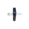 GE IC695CMX128 PACSystems RX3i - Front Panel and Connectivity View