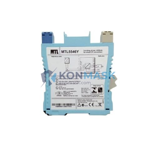 Genuine MTL MTL5546Y - Industrial Automation Part