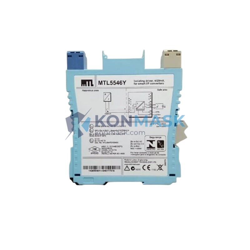 Genuine MTL MTL5546Y - Industrial Automation Part