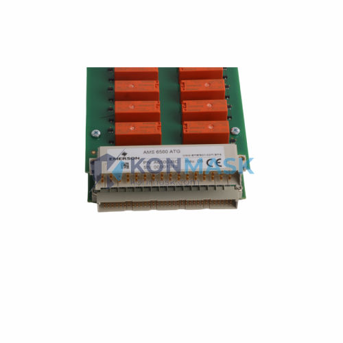 Genuine EMERSON A6500-RC - Industrial Automation Part
