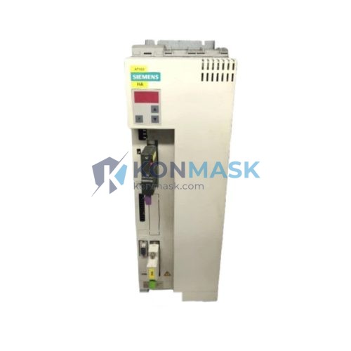 Genuine Siemens 6SE7022-6TP50-Z SIMOVERT MASTERDRIVES Motion Control - Industrial Automation Part