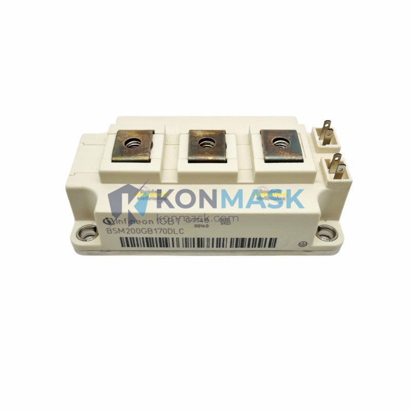 Genuine EUPEC BSM200GB170DLC - Industrial Automation Part