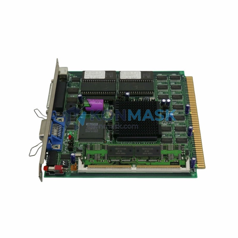 Genuine WORKING PCB-A002-B PRTM-040 BP486 - Industrial Automation Part