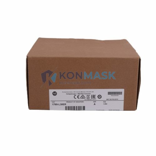 Genuine PLC 1769-L30ER CompactLogix - Industrial Automation Part