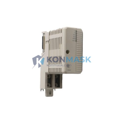 ABB CI773F - Front Panel and Connectivity View
