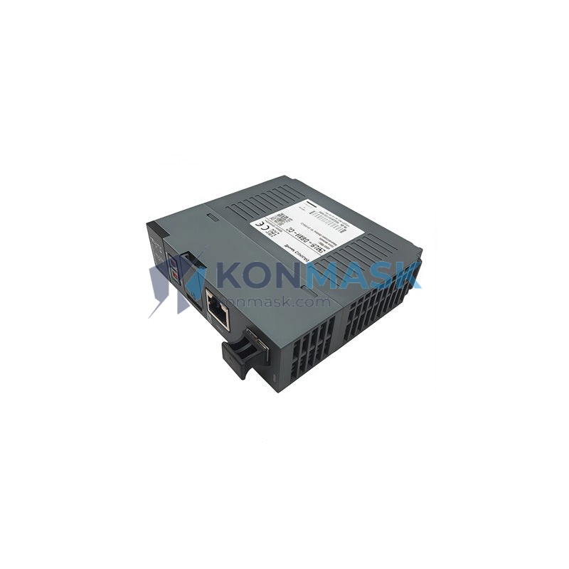 HONEYWELL 2MLR-DBSHS Honeywell DCS I/O Expansion Series - Front Panel and Connectivity View