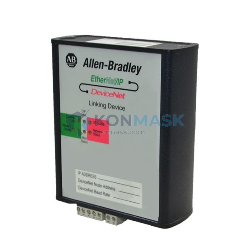 Genuine Allen-Bradley 1788-EN2DN - Industrial Automation Part