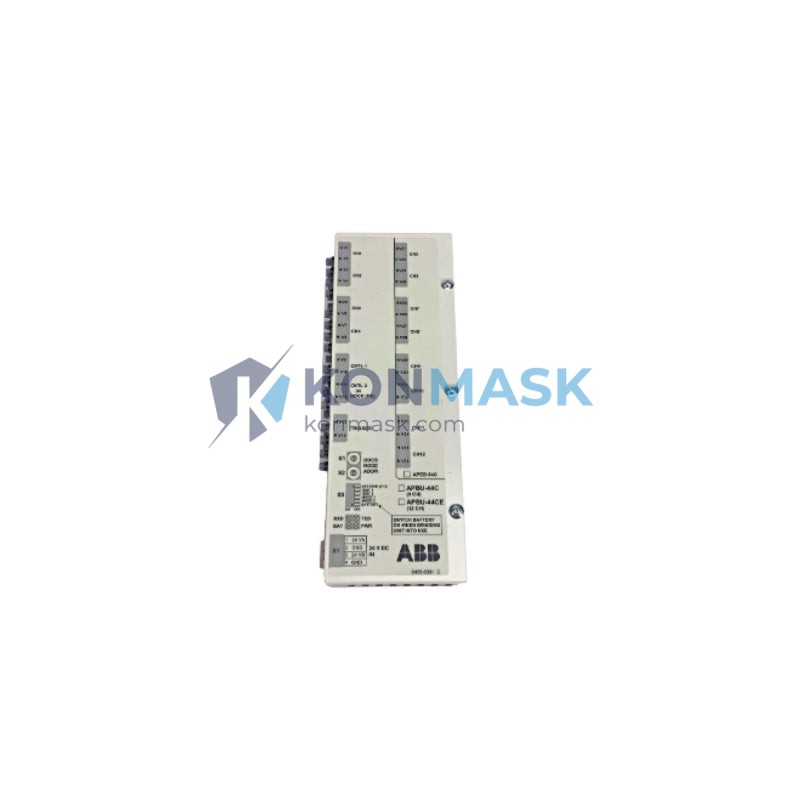 Genuine ABB APBU-44CE 3ABD68243262-D - Industrial Automation Part