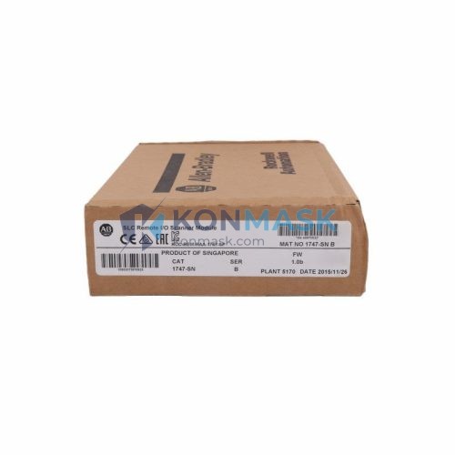 Genuine PLC 1747-SN - Industrial Automation Part