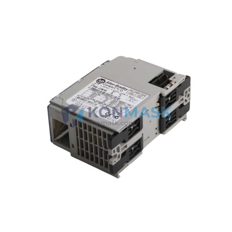 Allen-Bradley 1769-OW16 - Technical Label and Specifications