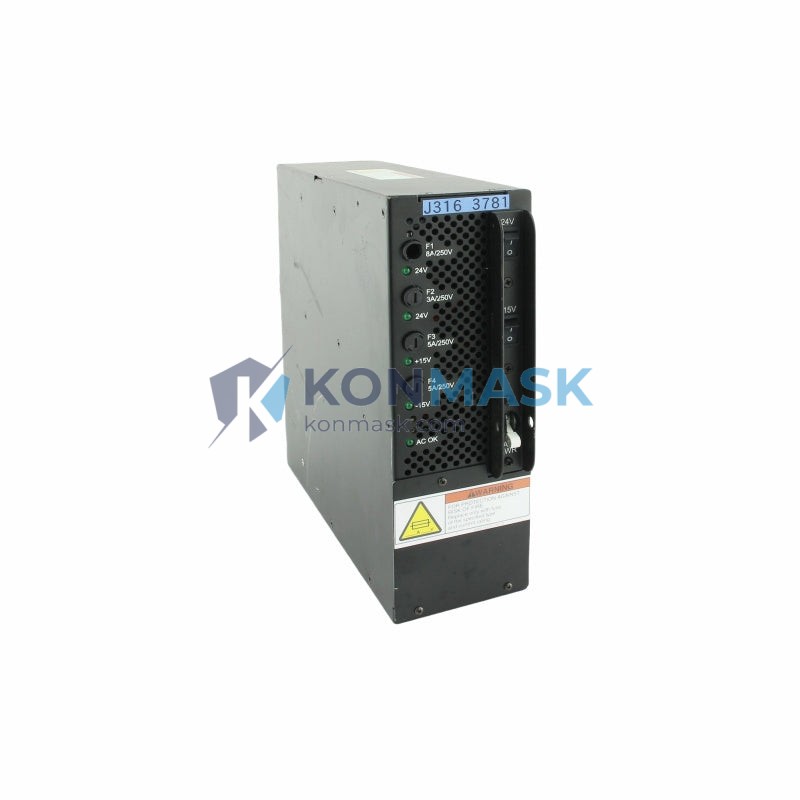 Genuine XP Power 100915-01 6733-00 SGMP-08AWG10 - Industrial Automation Part