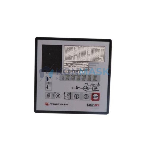 Genuine WOODWARD 5462-744 - Industrial Automation Part