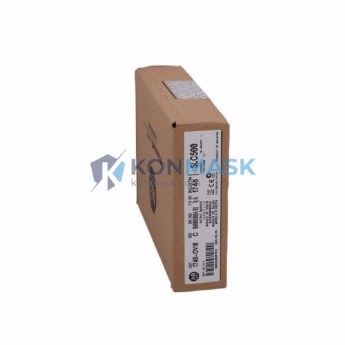 Genuine Allen-Bradley 1746-OV16 SLC 500 - Industrial Automation Part