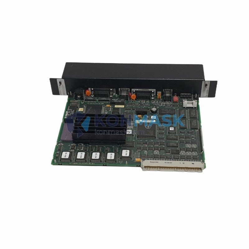 General Electric IC697CMM742-FF Series 90-70 PLC - Technical Label and Specifications
