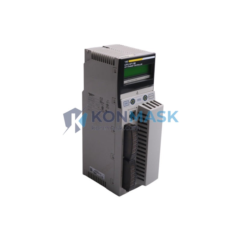 Genuine Schneider Electric 140CPU67160 Modicon Quantum - Industrial Automation Part