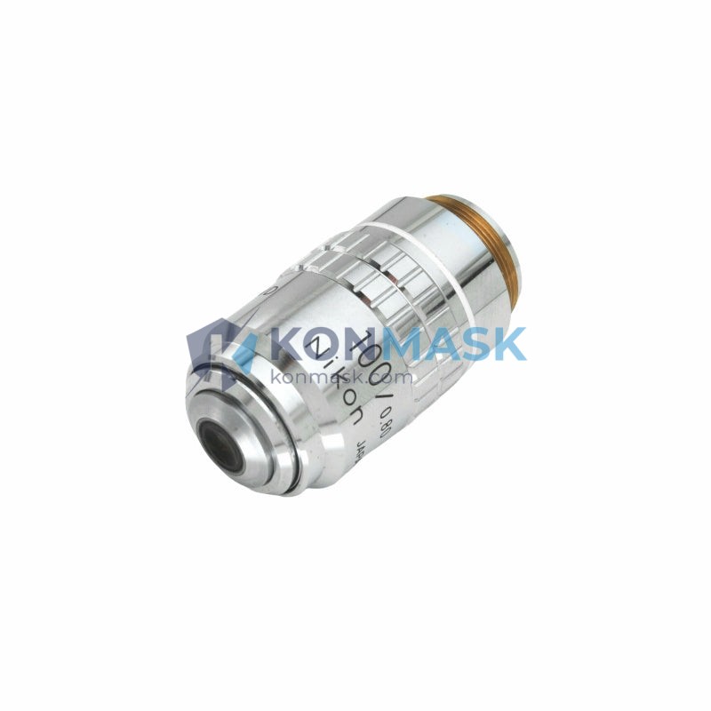 Genuine Nikon 100 / 0.80 ELWD 210/0 GAS HE 5964C2MAFQ5KA GAS NF3 5964C2MAGU5KA - Industrial Automation Part