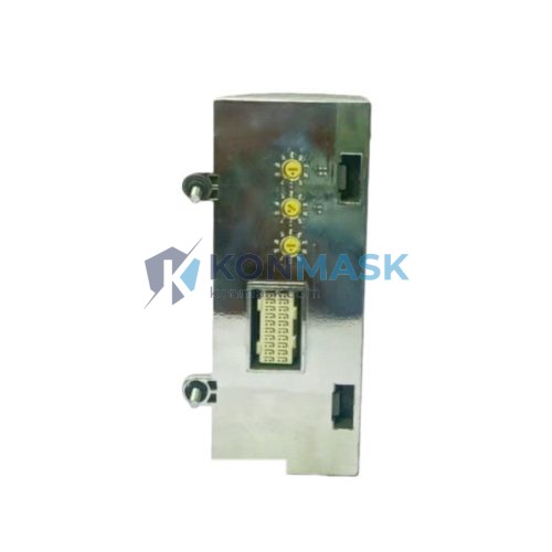 Honeywell CC-INWM01 Experion PKS – C300 Controller Platform - Front Panel and Connectivity View