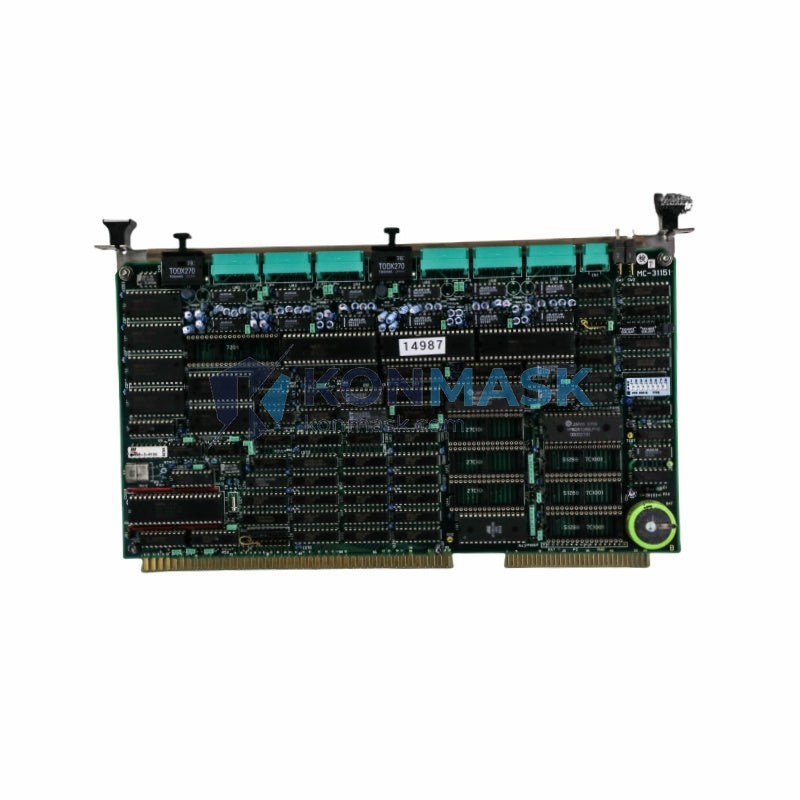 Genuine TOKYO ELECTRON TS-4000Z-16-1181-000571-13-MC-31151T-PCB0427 - Industrial Automation Part