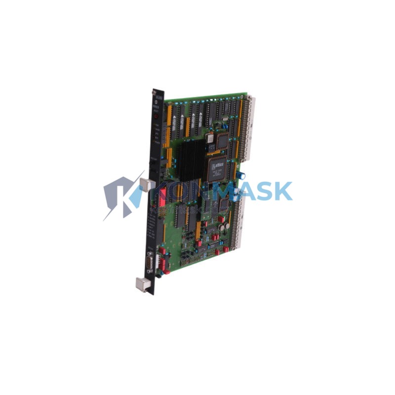 ELIN MRB3-70 - Front Panel and Connectivity View