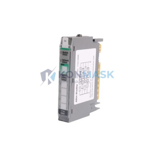 Genuine Allen-Bradley 1734-OB8E - Industrial Automation Part