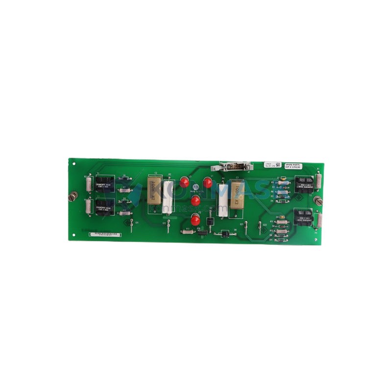 Allen-Bradley SP-170025 SP-170130 170026-01 - Technical Label and Specifications