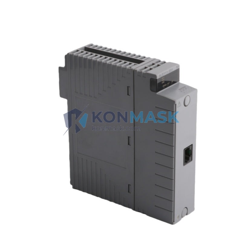Yokogawa ALE111-S51 CENTUM VP - Front Panel and Connectivity View