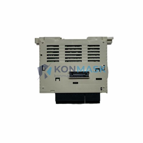 MITSUBISHI FX3U-4AD-PT-ADP MELSEC FX3U Expansion Adapter - Front Panel and Connectivity View